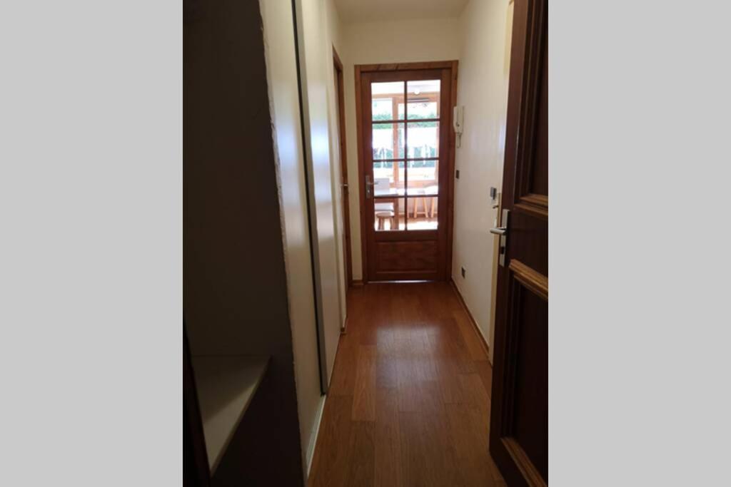 Bright Refurbished Apartment - Central Лез-Уш Экстерьер фото